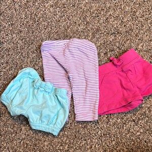 3m short and pants bundle!